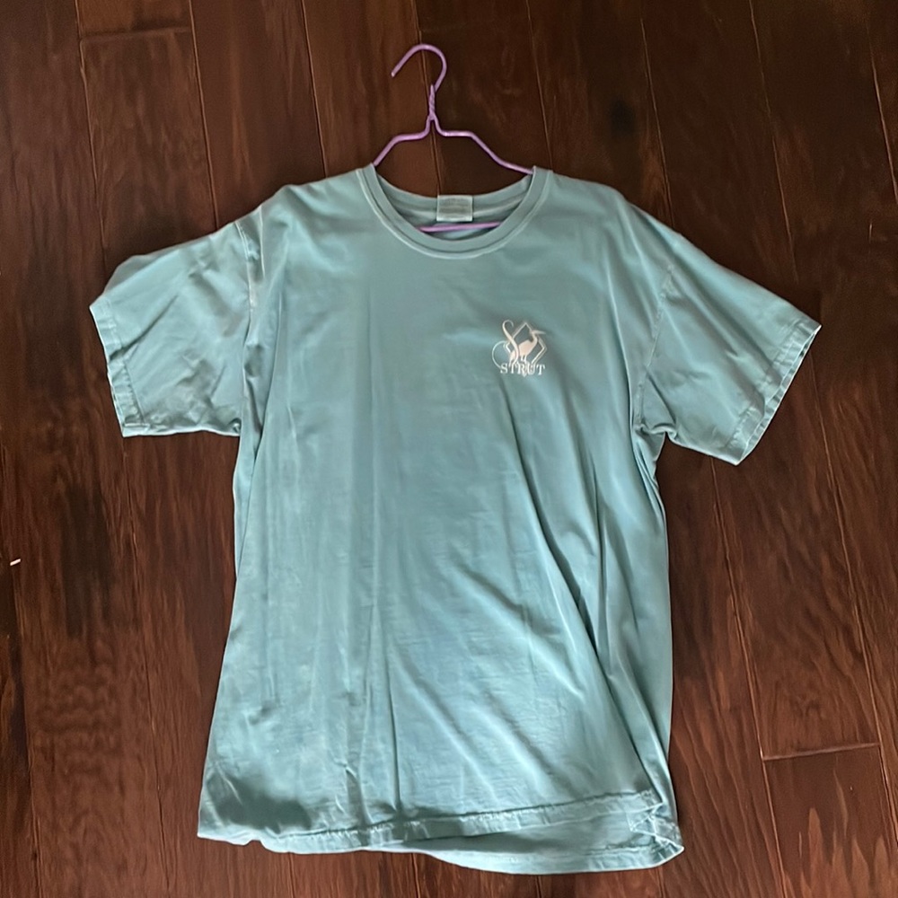 Southern strut t shirt